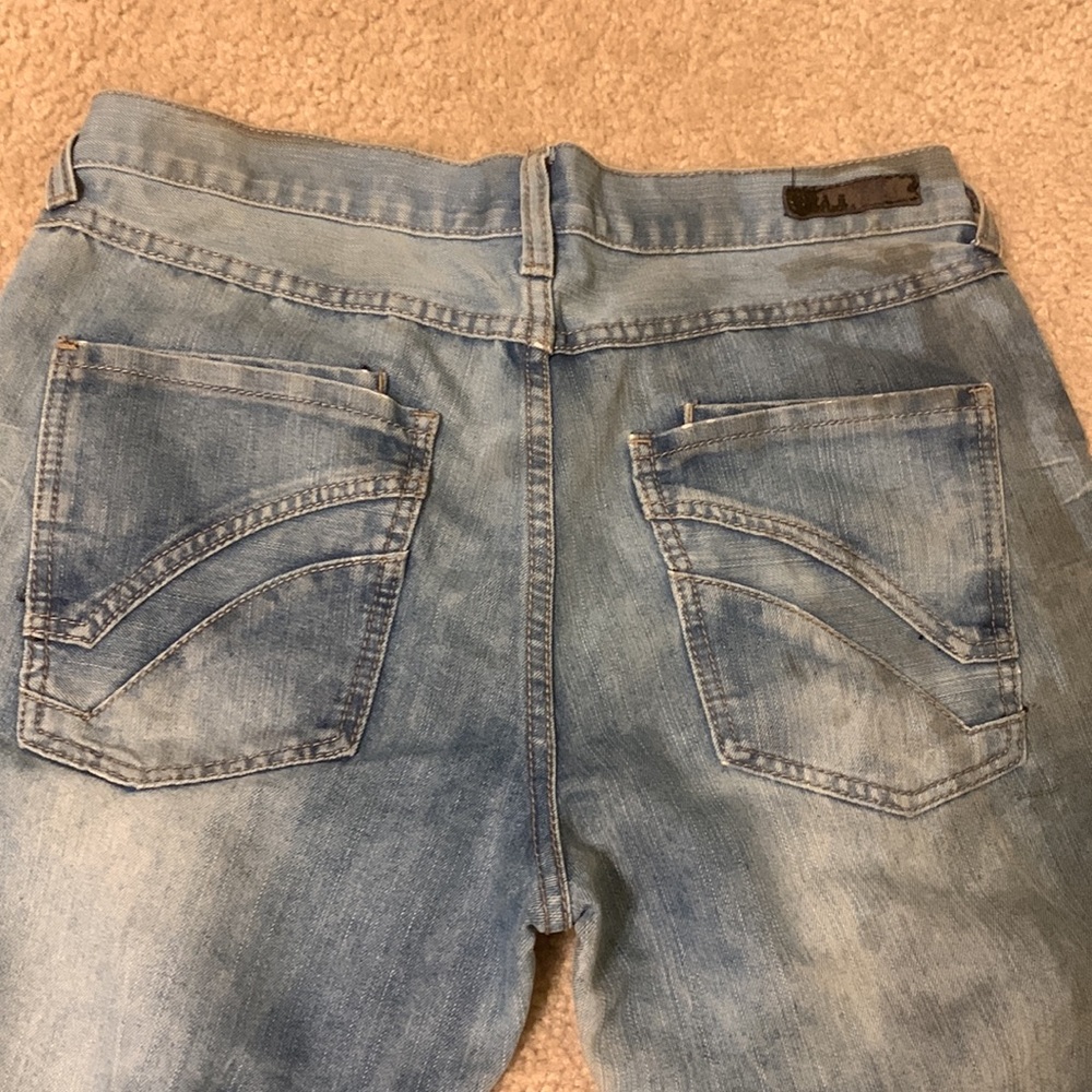 Ring of Fire Boot Cut Jeans